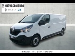 Renault Trafic Furgone T29 1.6 dCi 145CV S&S PC-TN Zen Heavy del 2019 usata a Sesto Fiorentino