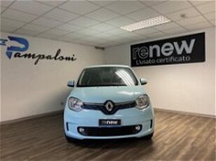 Renault Twingo Equilibre 22kWh del 2020 usata a Siena