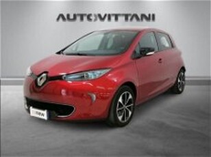 Renault Zoe Intens R110 del 2019 usata a Como