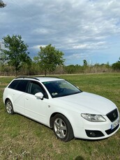 SEAT Exeo 2011