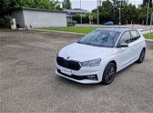 Skoda Fabia 1.0 TSI EVO 110 CV Style del 2022 usata a Caresanablot