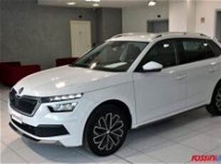 Skoda Kamiq 1.0 G-Tec Style del 2021 usata a Quinzano d'Oglio