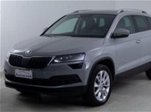 Skoda Karoq 2.0 TDI SCR 4x4 DSG Style del 2018 usata a Paruzzaro