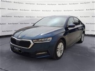 Skoda Octavia 1.5 G-TEC DSG Executive del 2021 usata a Palermo