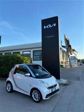 smart Fortwo 1000 52 kW MHD coupé passion del 2015 usata a Pesaro