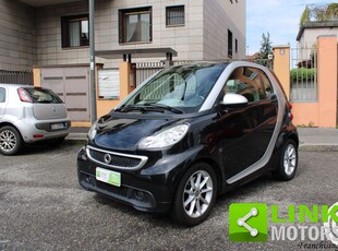 SMART ForTwo 1000 52 kW MHD coupe pulse Usata