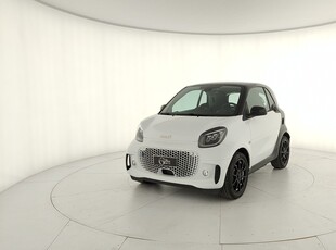 Smart fortwo 22kW