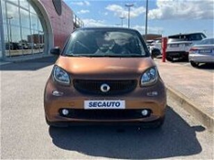 smart Fortwo 70 1.0 twinamic Youngster del 2016 usata a Sestu