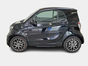 Smart Fortwo Elettrica Usata