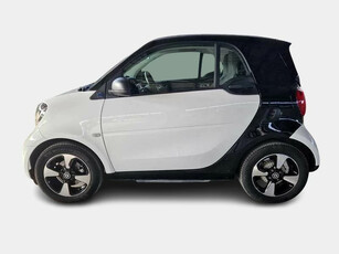 Smart Fortwo Elettrica Usata