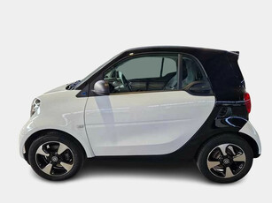 Smart Fortwo Elettrica Usata