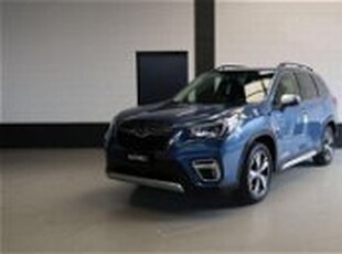 Subaru Forester 2.0 e-Boxer MHEV CVT Lineartronic Premium del 2019 usata a Olgiate Olona