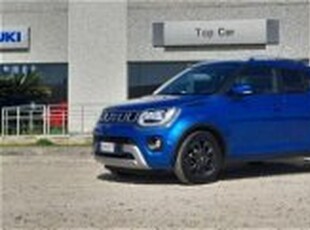 Suzuki Ignis 1.2 Hybrid Easy Top del 2020 usata a Oristano