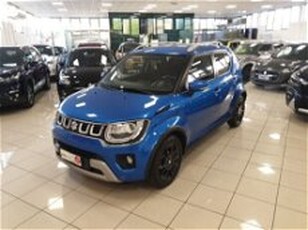 Suzuki Ignis 1.2 Hybrid Easy Top del 2021 usata a Reggio nell'Emilia