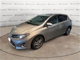 Toyota Auris 1.8 Hybrid Active del 2014 usata a Albano Vercellese