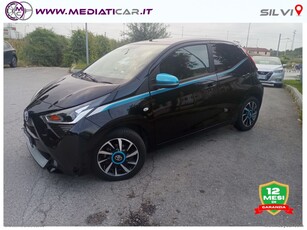 Toyota Aygo 1.0 VVT-i 72 CV