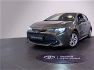 Toyota Corolla 1.8 Hybrid Active del 2019 usata a Limena