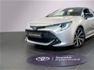 Toyota Corolla 1.8 Hybrid Style del 2021 usata a Limena