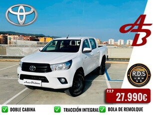 Toyota Hilux 2019