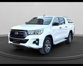 Toyota Hilux IV 2019 2.4 d-4d double cab Executive 4wd