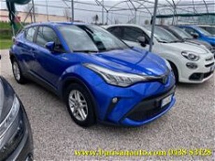 Toyota Toyota C-HR 1.8 Hybrid E-CVT Active del 2021 usata a Pieve di Soligo