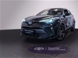 Toyota Toyota C-HR 1.8 Hybrid E-CVT Lounge del 2020 usata a Limena