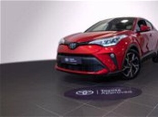Toyota Toyota C-HR 2.0 Hybrid E-CVT Trend del 2020 usata a Limena