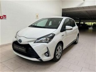 Toyota Yaris 1.5 Hybrid 5 porte Active del 2020 usata a Bra