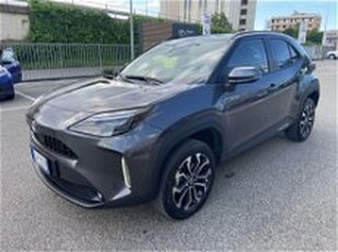 Toyota Yaris Cross 1.5 Hybrid 5p. E-CVT Trend del 2023 usata a Piacenza
