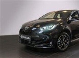 Toyota Yaris Trend del 2021 usata a Limena