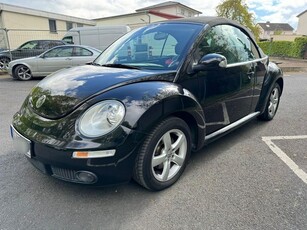 Volkswagen Beetle cabrio