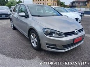 Volkswagen Golf 1.6 TDI DPF 5p. Highline del 2013 usata a Resana