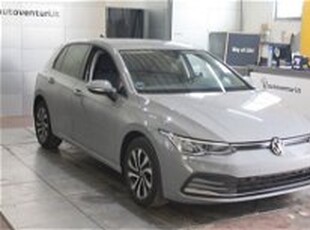 Volkswagen Golf 2.0 TDI SCR Life del 2021 usata a Civita Castellana