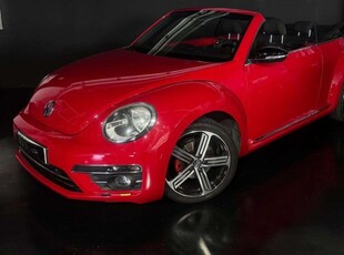 Volkswagen New Beetle Cabrio 2017