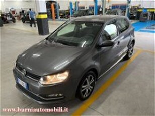 Volkswagen Polo 1.0 MPI 75 CV 5p. Comfortline del 2017 usata a Cassano d'Adda