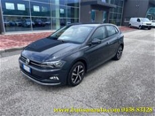 Volkswagen Polo 1.0 TSI 115 CV DSG 5p. Highline BlueMotion Technology del 2020 usata a Pieve di Soligo