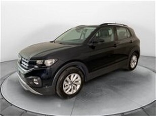 Volkswagen T-Cross 1.0 TSI Style BMT del 2023 usata a Carnago