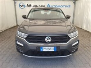 Volkswagen T-Roc 1.6 TDI SCR Style BlueMotion Technology del 2019 usata a Firenze