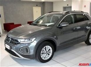 Volkswagen T-Roc 2.0 tdi Life 150cv dsg del 2022 usata a Quinzano d'Oglio