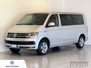 VOLKSWAGEN T6.1 caravelle 2.0 tdi 150cv cruise p.c. dsg7