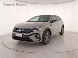 Volkswagen Taigo 1.5 TSI ACT 150 CV DSG R-Line del 2023 usata a Padova