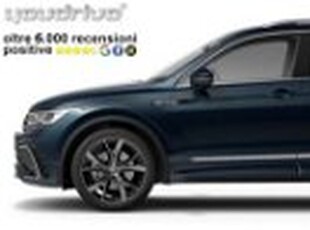 Volkswagen Tiguan 1.5 TSI ACT Life del 2023 usata a Nola