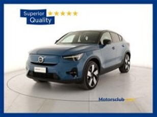 Volvo C40 Recharge Twin Motor AWD 1st Edition del 2021 usata a Modena