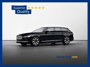 VOLVO V90 T6 AWD Plug-in Hybrid Plus Bright Aut. - MY25 Elettrica/Benzina