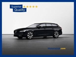 VOLVO V90 T6 AWD Plug-in Hybrid Ultra Dark Aut. - MY25 Elettrica/Benzina