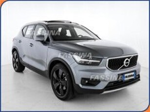 Volvo XC40 T4 Geartronic Momentum del 2018 usata a Milano