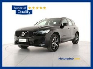 Volvo XC60 B4 (d) AWD automatico Essential del 2021 usata a Modena