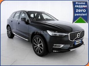 Volvo XC60 B4 Geartronic Inscription del 2021 usata a Milano