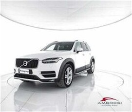 Volvo XC90 D5 AWD Geartronic Momentum del 2016 usata a Viterbo