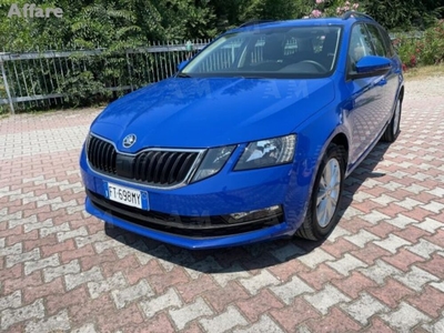 Skoda Octavia Station Wagon 1.6 TDI CR 115 CV Wagon Executive usato